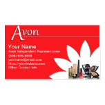 Avon Tarjetas De Visita