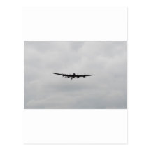 Avro Lancaster Postales
