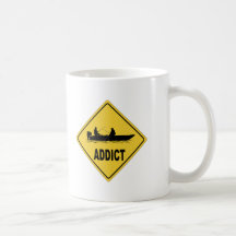 AW que pesca 2 Taza