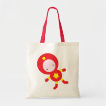 Awstronaut impresionante bolsa