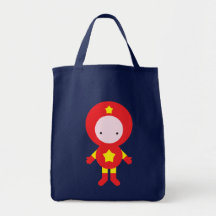 Awstronaut impresionante bolsas de mano