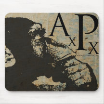 AxPx Mousepad