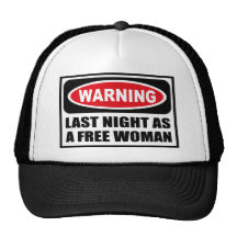 AYER POR LA NOCHE amonestador COMO gorra LIBRE de 