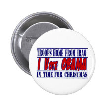 Ayuda 2012 de la elección de Obama Pins