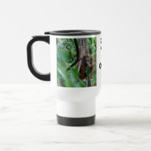 Ayuda ahorrar fauna taza