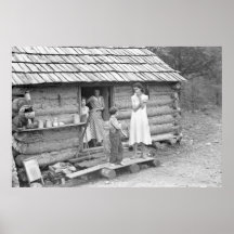 Ayuda de la familia: 1935 impresiones