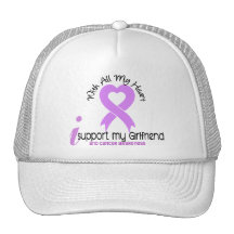 Ayuda del CÁNCER I mi novia Gorra
