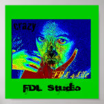 Ayuda del FDL Poster