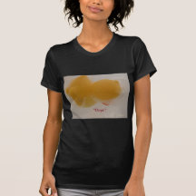 Ayuda ducky de goma de las necesidades camisetas