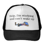 Ayuda estoy estudiando el gorra