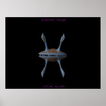 AYUDA EXTRANJERA POSTERS