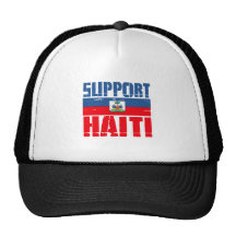 Ayuda Haití Gorra