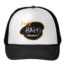 ayuda Haití Gorros