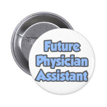 Ayudante futuro del médico pins