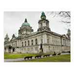 Ayuntamiento Belfast Tarjetas Postales