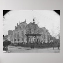 Ayuntamiento, c.1886-90 posters