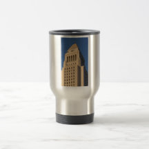 Ayuntamiento Los Ángeles Taza De Café