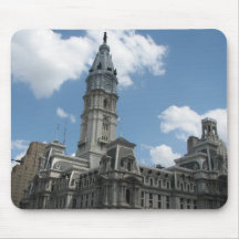 Ayuntamiento - Philadelphia Alfombrilla De Ratón