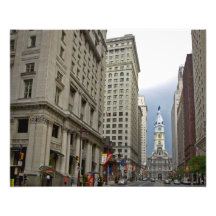 Ayuntamiento Philadelphia Impresiones Fotográficas