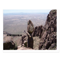 AZ. 281, ARIZONA POSTALES