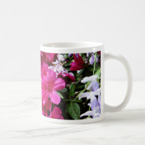 azalea y glicinias tazas