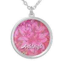 Azaleas sedosas collares
