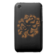 Azathoth iPhone 3 Cobertura