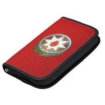 Azerbaijan: Escudo de armas Organizadores
