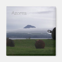 Azores, Faial Island Imans