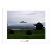 AZORES Postcard Cartões Postais