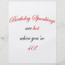 Azote de 40 cumpleaños tarjetas publicitarias