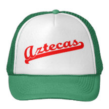 Aztecas Gorras