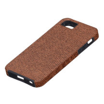 Azul básico Jean de los colores iPhone 5 Case-Mate Carcasa