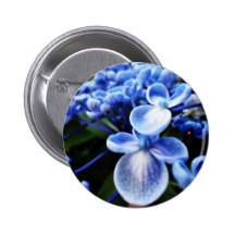 Azul - botón pin