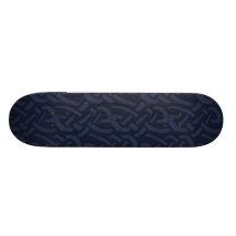 azul céltico patines 