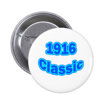 Azul clásico 1916 pins