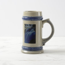 AZUL   de 092408-1BS BRANDYWINE Tazas