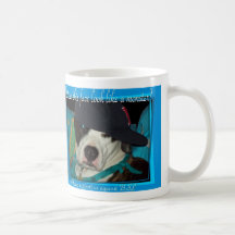Azul de BSL Tazas De Café
