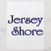 Azul de la orilla del jersey tarjetas publicitarias