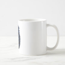 Azul de la piña de la hospitalidad los regalos de  tazas