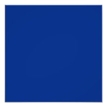 Azul de Nebraska Impresion Fotografica
