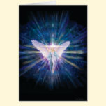 Azul del ángel 5 tarjetas