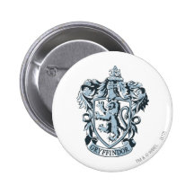 Azul del escudo de Gryffindor Pins