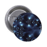 Azul eléctrico pin