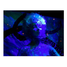 Azul Postales