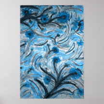 azul poster