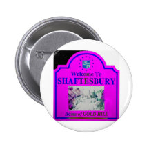 Azul rosado de Shaftesbury Pin
