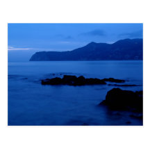Azul Tarjetas Postales