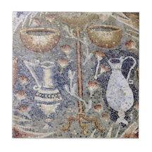 Azulejo Exclusivo de Mosaico de Israel
