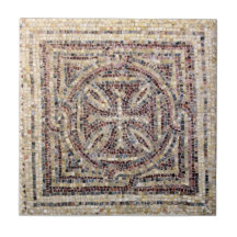 Azulejo Exclusivo de Mosaico de Israel